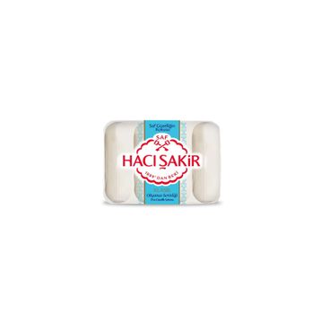 Hacı Şakir Klasik Okyanus Serinliği 4x70 gr Sabun