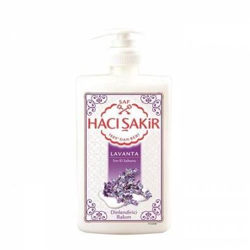 Hacı Şakir Lavanta 400 ml Sıvı Sabun