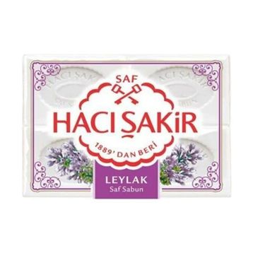 Hacı Şakir Leylak 3x600 gr Kalıp Sabun