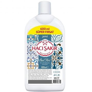Hacı Şakir Özel Seri 600 ml Sıvı Sabun