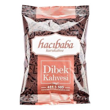 Hacıbaba 100 gr Dibek Kahvesi