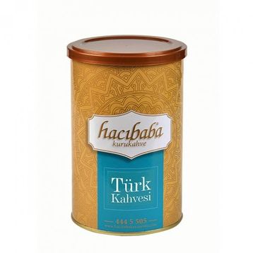 Hacıbaba 250 gr Türk Kahvesi