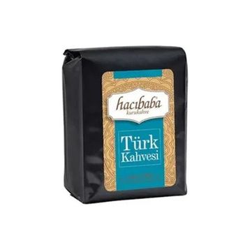 Hacıbaba 500 gr Türk Kahvesi