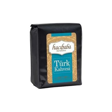 Hacıbaba 500 gr Türk Kahvesi