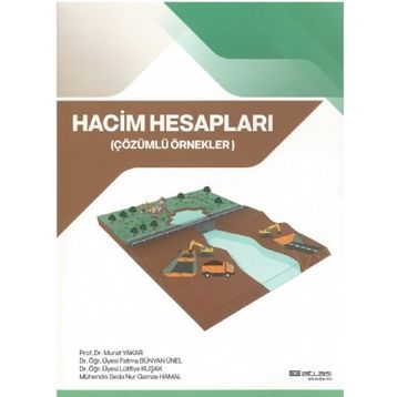 Hacim Hesapları - Murat Yakar