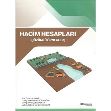 Hacim Hesapları - Murat Yakar