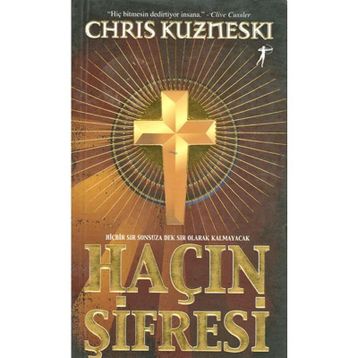 Haçın Şifresi - Chris Kuzneski