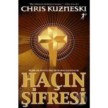 Haçın Şifresi - Chris Kuzneski
