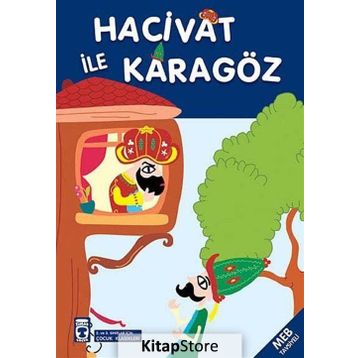 HACIVAT İLE KARAGÖZ - ANONIM