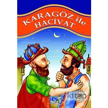 HACIVAT İLE KARAGÖZ - ANONIM
