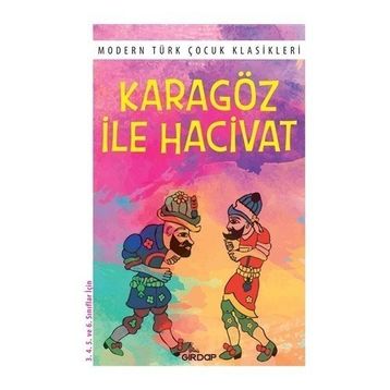 HACIVAT İLE KARAGÖZ - KOLEKTIF