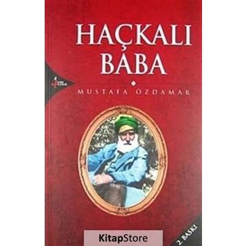 HAÇKALI BABA - MUSTAFA ÖZDAMAR