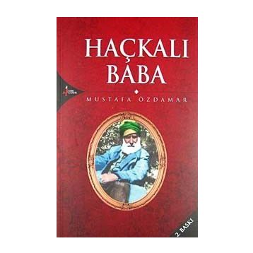 HAÇKALI BABA - MUSTAFA ÖZDAMAR