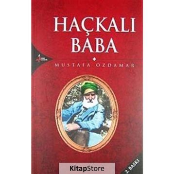 HAÇKALI BABA - MUSTAFA ÖZDAMAR