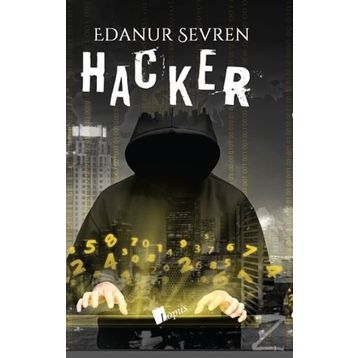 Hacker (Ciltli) - Edanur Sevren