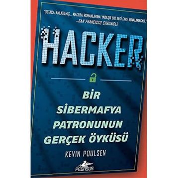 Hacker - Kevin Poulsen