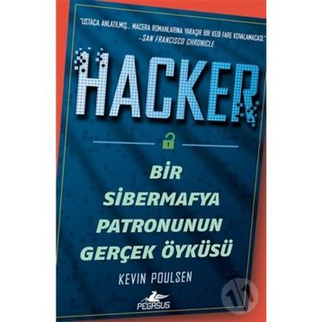 Hacker - Kevin Poulsen
