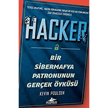 Hacker - Kevin Poulsen