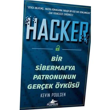 Hacker - Kevin Poulsen