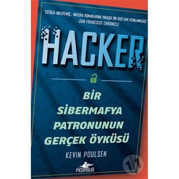 Hacker - Kevin Poulsen