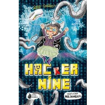 Hacker Nine - Nur Dombaycı
