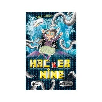 Hacker Nine - Nur Dombaycı