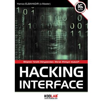 HACKING INTERFACE - HAMZA ELBAHADIR