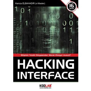HACKING INTERFACE - HAMZA ELBAHADIR