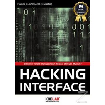 HACKING INTERFACE - HAMZA ELBAHADIR