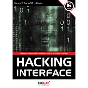 HACKING INTERFACE - HAMZA ELBAHADIR