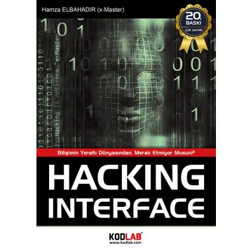 HACKING INTERFACE - HAMZA ELBAHADIR