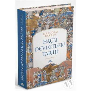 Haçlı Devletleri Tarihi (Ciltli)
