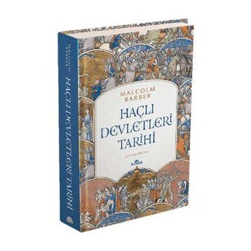 Haçlı Devletleri Tarihi (Ciltli)