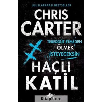 Haçlı Katil - Chris Carter