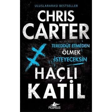 Haçlı Katil - Chris Carter