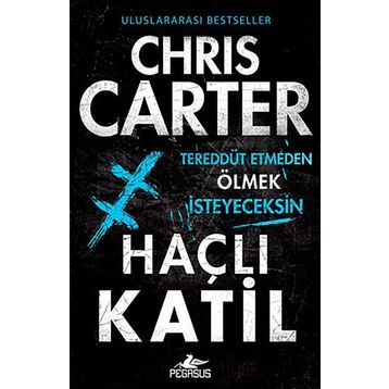 Haçlı Katil - Chris Carter