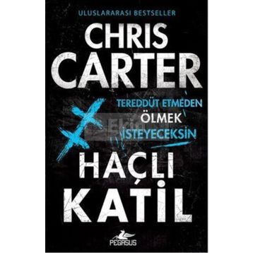 Haçlı Katil - Chris Carter