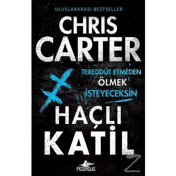 Haçlı Katil - Chris Carter