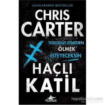 Haçlı Katil - Chris Carter