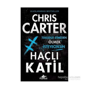 Haçlı Katil - Chris Carter
