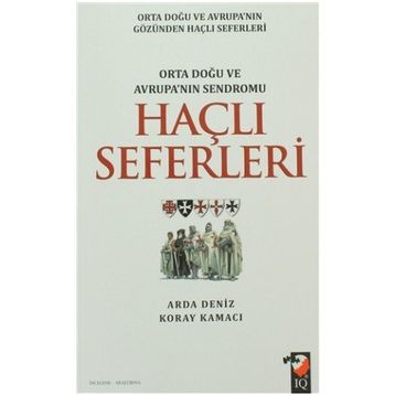 HAÇLI SEFERLERI - HAROLD LAMB