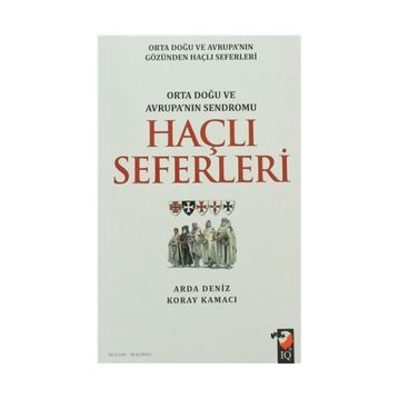 HAÇLI SEFERLERI - HAROLD LAMB