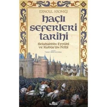HAÇLI SEFERLERI - İHSAN SÜREYYA SIRMA