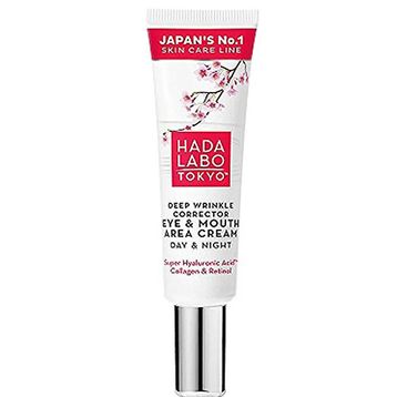 Hada Labo Tokyo Göz ve Ağız Çevresi 15 ml Kırışıklık Karşıtı Krem