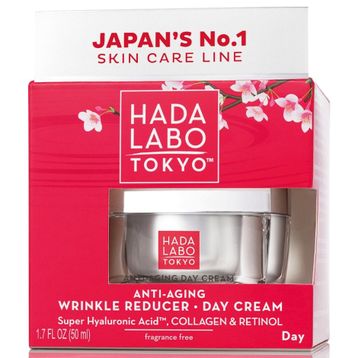 Hada Labo Tokyo Kırışıklık Karşıtı 40+ 50 ml Gündüz Kremi