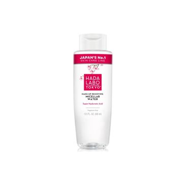 Hada Labo Tokyo Micellar 400 ml Makyaj Temizleme Suyu