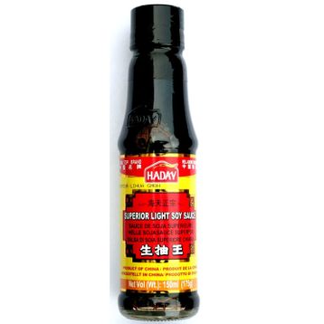 Haday 150 ml Superior Açık Renkli Soya Sosu