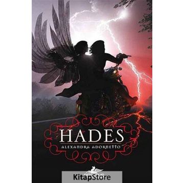 HADES - ALEXANDRA ADORNETTO