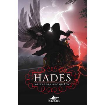 HADES - ALEXANDRA ADORNETTO