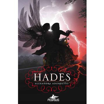 HADES - ALEXANDRA ADORNETTO